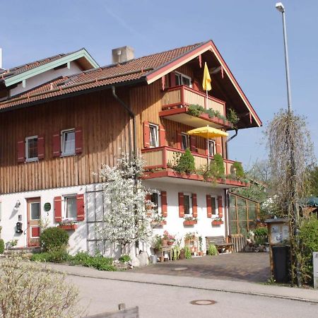 Haus Oberland Apartment Bad Endorf Luaran gambar