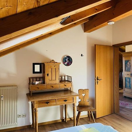 Haus Oberland Apartment Bad Endorf Luaran gambar