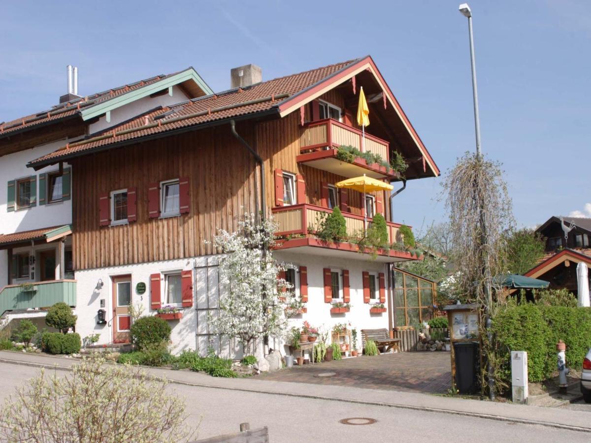 Haus Oberland Apartment Bad Endorf Luaran gambar