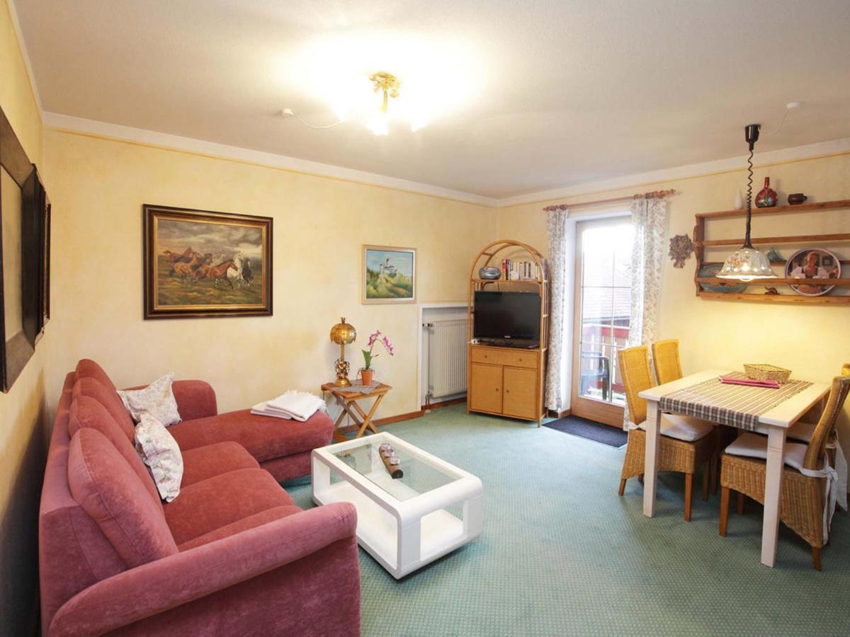 Haus Oberland Apartment Bad Endorf Luaran gambar
