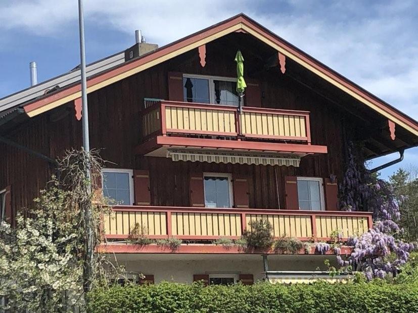 Haus Oberland Apartment Bad Endorf Luaran gambar