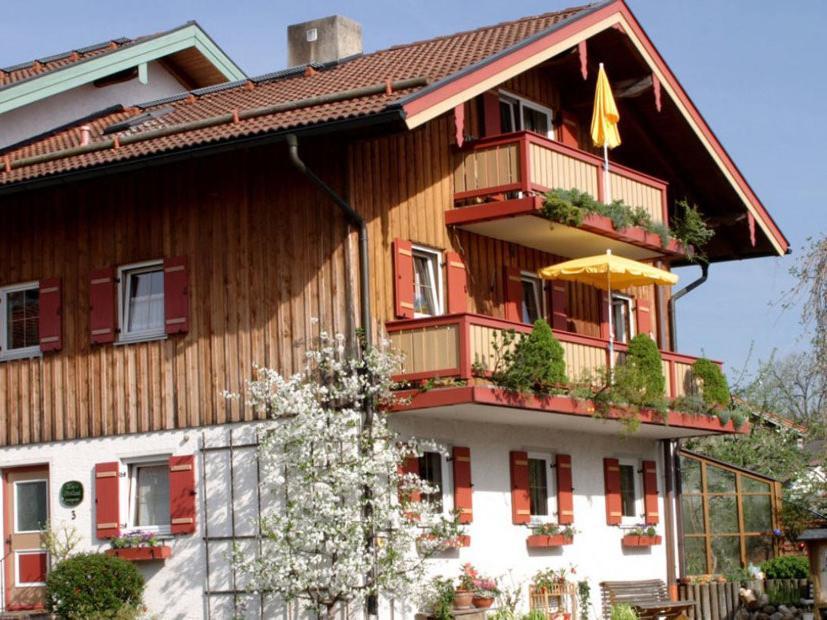 Haus Oberland Apartment Bad Endorf Luaran gambar