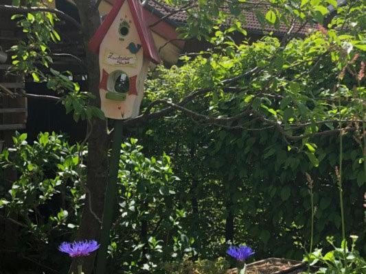 Haus Oberland Apartment Bad Endorf Luaran gambar