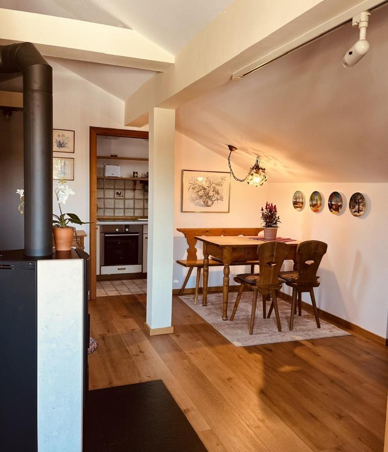 Haus Oberland Apartment Bad Endorf Luaran gambar
