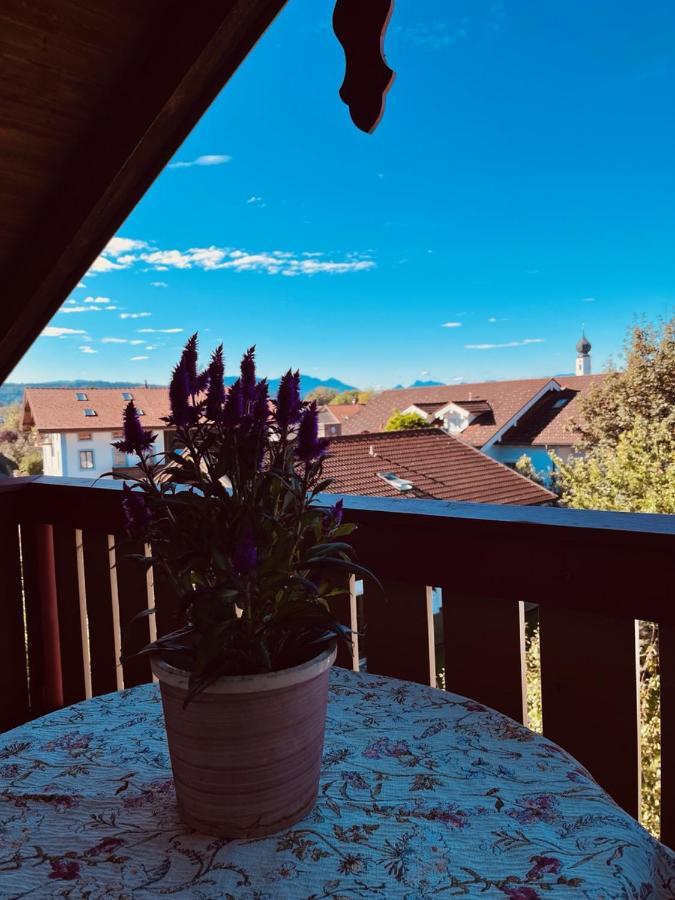 Haus Oberland Apartment Bad Endorf Luaran gambar