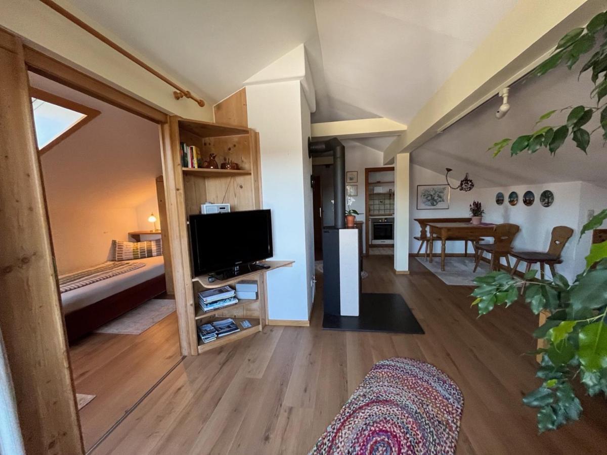 Haus Oberland Apartment Bad Endorf Luaran gambar