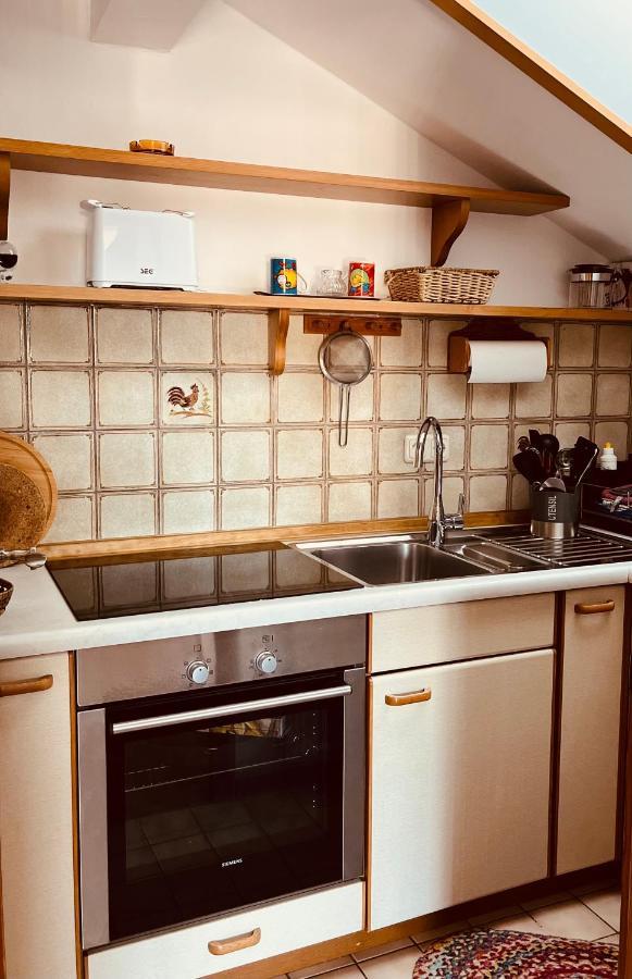 Haus Oberland Apartment Bad Endorf Luaran gambar