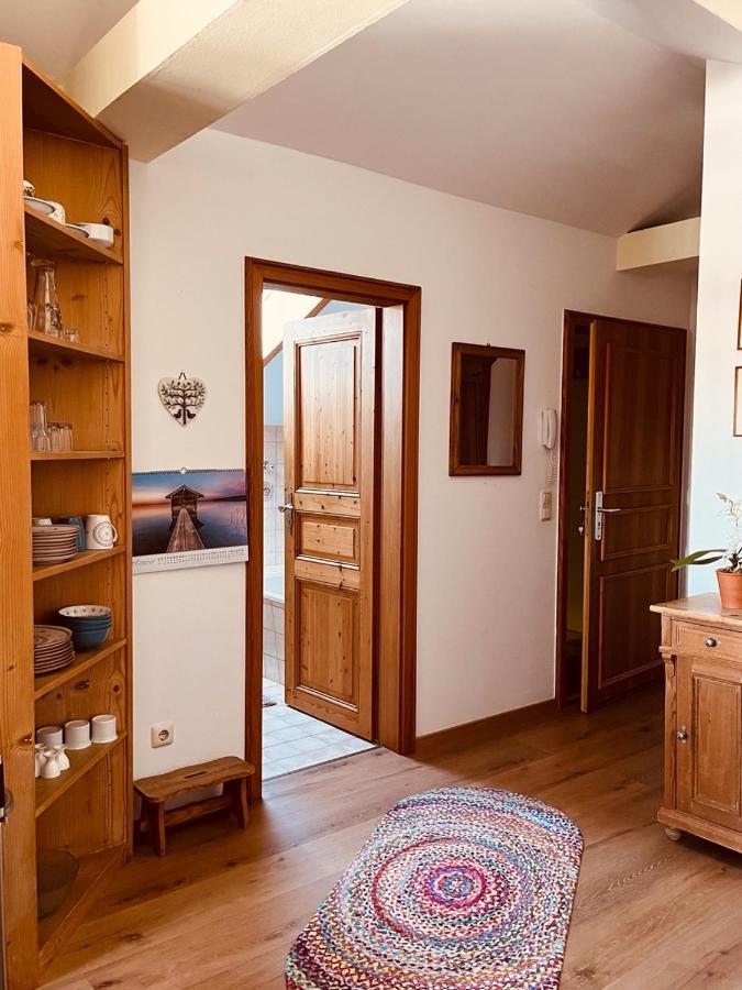 Haus Oberland Apartment Bad Endorf Luaran gambar