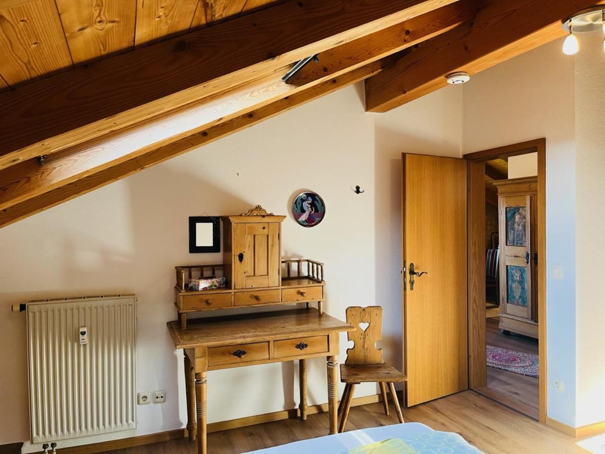 Haus Oberland Apartment Bad Endorf Luaran gambar
