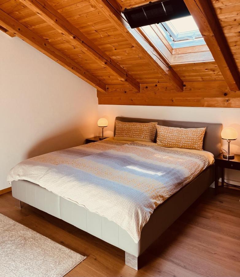 Haus Oberland Apartment Bad Endorf Luaran gambar