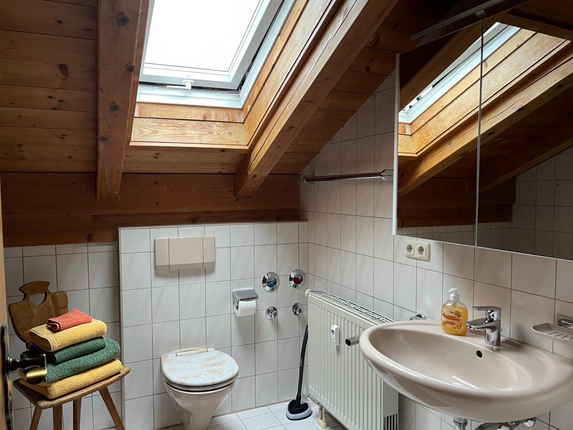 Haus Oberland Apartment Bad Endorf Luaran gambar
