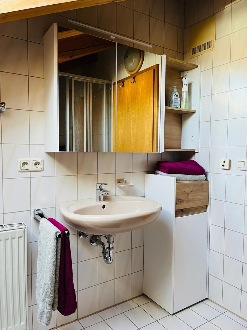 Haus Oberland Apartment Bad Endorf Luaran gambar